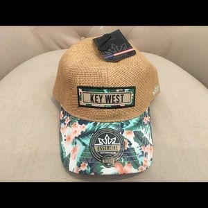 Women’s key west ball cap